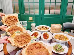 -黑窑厂糖油饼烤鸭·清真菜(黑窑厂街店)