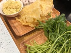 -烹然四季椰子鸡火锅(团结湖总店)