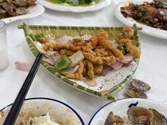 -碧海银沙海鲜餐厅(恒大海上威尼斯店)