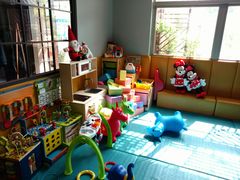 宝宝乐园-Geneva日内瓦餐厅(西郊宝成花苑店)