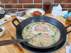 -黔老锅地摊火锅(盐务街店)