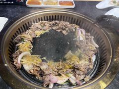 -杨记齐齐哈尔烤肉(五莲路店)