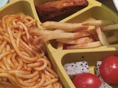 -吕氏疙瘩汤·海鲜新鲁菜(凯德mall新都心店)