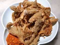 炸蘑菇-金佬馆·川菜bistro(芜湖镜湖万达店)