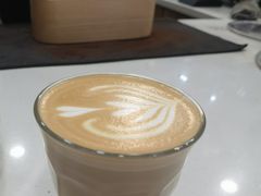 -白鹅咖啡(金城花园店)