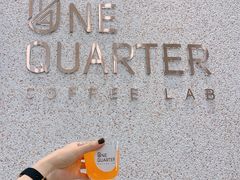 -1/4 ONE QUARTER COFFEE LAB(朝阳大悦城店)