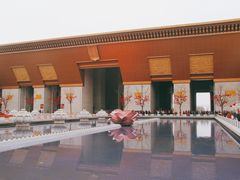 -法门文化景区