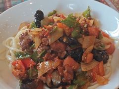 -巴依老爷新疆美食(马驹桥店)