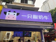 -一只酸奶牛(奎星楼店)
