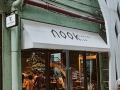 门面-GOTLOT COFFEE&KITCHEN角落厨房NOOK店