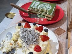 -晶丽香榭自助餐(南京大饭店)