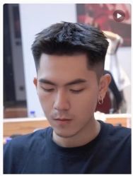-绅仕門男士理发馆