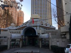 -天津市和平区西宁道清真寺