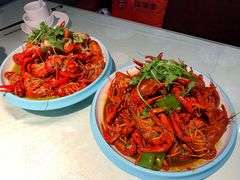 -红满堂·龙虾·牛蛙·淮扬菜(濠北路店)
