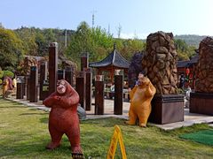 -咸宁万豪温泉谷度假区