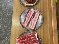 调味牛排-姜虎东白丁韩国烤肉(吉利大厦店)