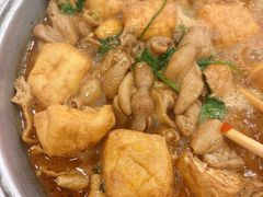 -彭记铁锅肥肠(东四总店)