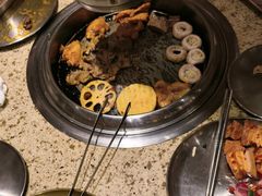-姜胖胖无限自助烤肉(凯德天府店)