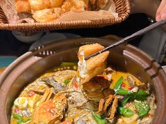 -西郊八号·山野江西菜(开发区店)