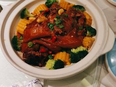 -老长春肉馆(创业大街店)