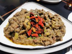 麻豆腐-常赢三兄弟·清真涮肉·清真炒菜(朝阳新城店)