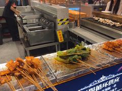 -山焱·炭火自助烤肉(周浦万达店)