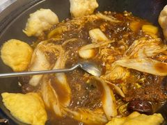 -那红花·东北菜铁锅炖(仙林金鹰店)