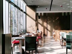 -筠咖啡西餐厅(上海国展宝龙丽筠酒店)