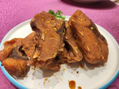 上海熏鱼-和记小菜(大宁店)