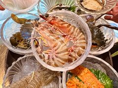 -半岛翡丽海鲜自助餐厅(观风亭店)