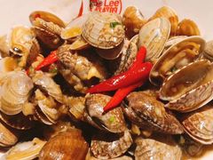 鼓汁蒜香花甲-李叔叔虾蟹大排档(青羊店)