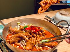 辣鸡爪-KimPro 辛普乐概念韩餐