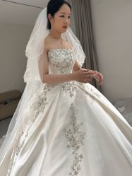 -PAI婚纱礼服设计馆【大牌租赁/高级定制】