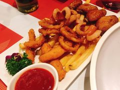 经典小吃拼盘-ITA·意塔意大利餐厅(亦庄店)