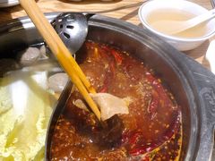 鲜牛舌-正禾鲜·潮汕牛肉火锅(凯德天府店)