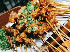 -86烧烤 | 江湖菜(石人总店)