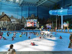 -青岛东方影都融创水世界