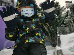 -重庆际华园室内极限运动中心
