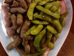 -街角等你.大连海鲜烧烤.经典铁板海鲜串(西安路店)