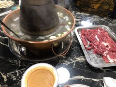-欣悦坊陈一刀热气羊肉火锅(清真路店)