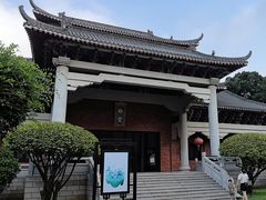-闽粤南澳总镇府