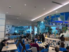 -帝企鹅自助餐厅•儿童岛•真企鹅(长隆企鹅酒店)