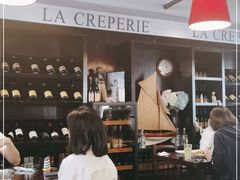 大堂-La Creperie法餐厅(桃江路店)