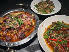 -赠李白·如诗的川味(余杭万达广场店)