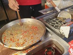 -黑色经典臭豆腐·湖南特产(步行街店)
