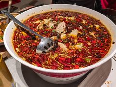 -羊门客在·烤盐池滩羊·川菜