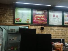 -赛百味SUBWAY(都汇天地店)