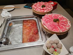 -海底捞火锅(西直门凯德MALL店)
