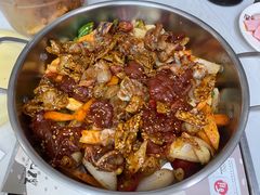 -黄记煌三汁焖锅(万达广场店)