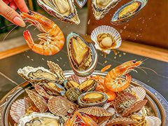 -五谷丰登农家院·地道胶东菜·海鲜烧烤(威海店)